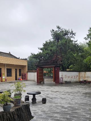Green mountains and endless wildness - Yehe Mountain Scenic Area