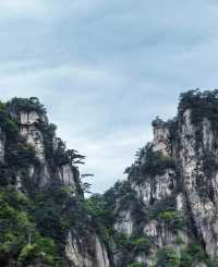 大明山深度遊攻略｜時間+交通+景點+住宿全指南 