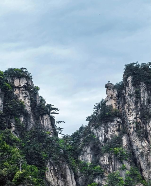 大明山深度遊攻略｜時間+交通+景點+住宿全指南 