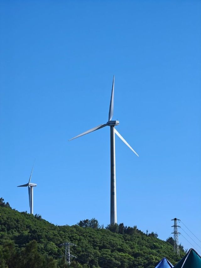 南澳島2天1晚環島遊攻略燈塔公路沙灘全打卡！
