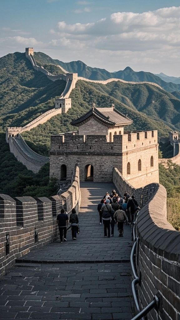 北京中軸線旅遊攻略