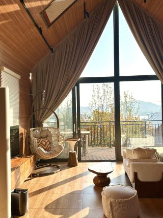 There’s actually such a secluded paradise in Shijiazhuang