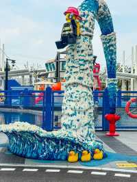 LEGOLAND Shanghai, China: The Ultimate Family Fun Park