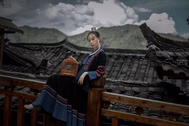 西江天合盛景｜全景零梯級！帶長者小孩遊苗寨的最佳方案 --- 點解揀呢度？—— 專為「零負擔