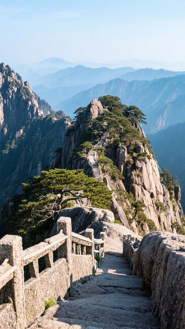 雲海奇松怪石日出國慶黃山3天2晚3000元登頂攻