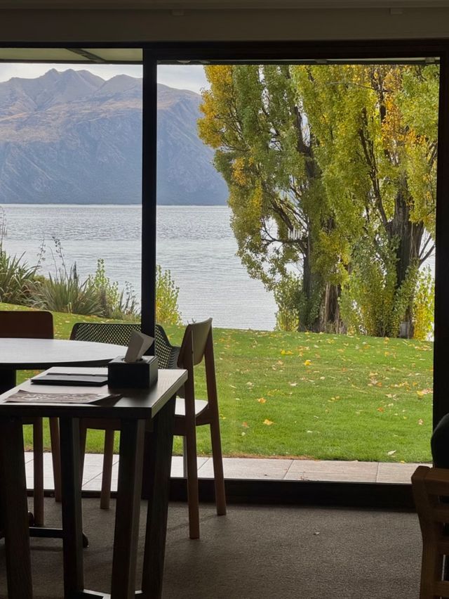 瓦納卡湖畔野奢酒店!Edgewater美到窒息! 瓦納卡湖畔野奢酒店!Edgewater美到窒息!