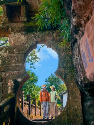 A must-read for parents! Qi Yun Mountain 2-day 1-night family trip guide