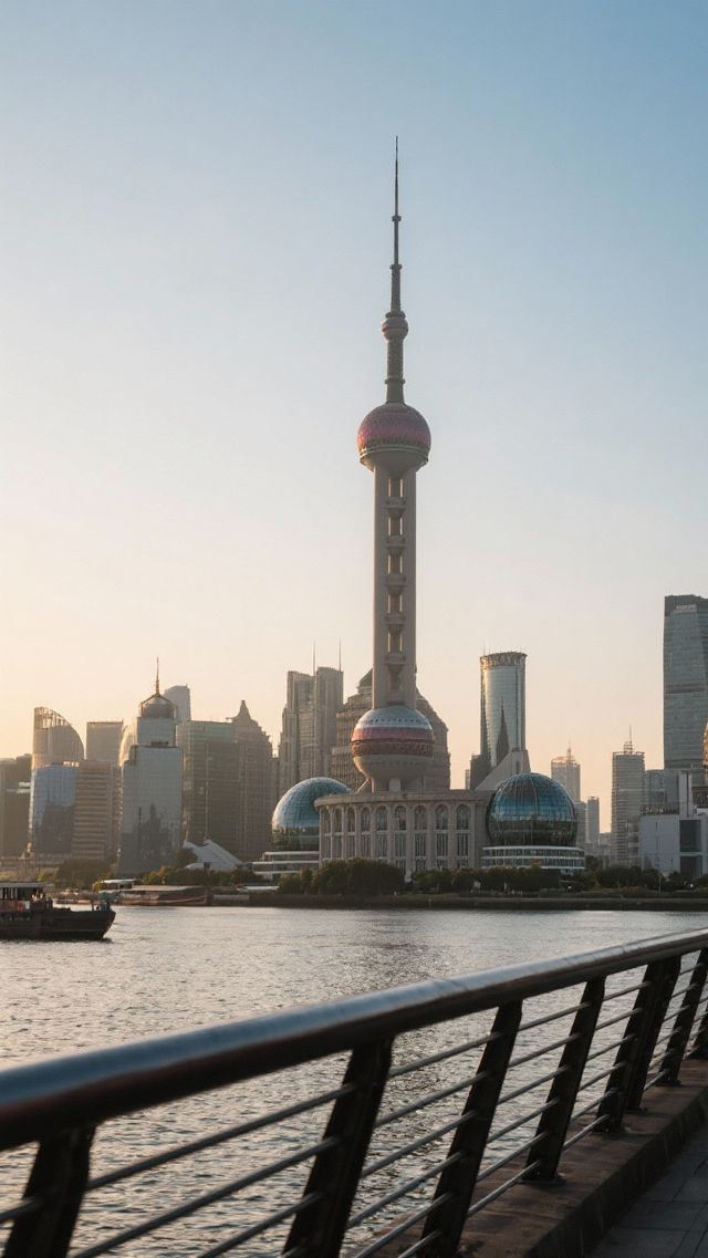 5000元玩轉魔都光影與潮流之城——上海