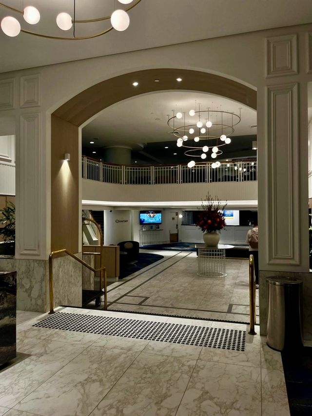 Stunning Views and Spacious Accommodation