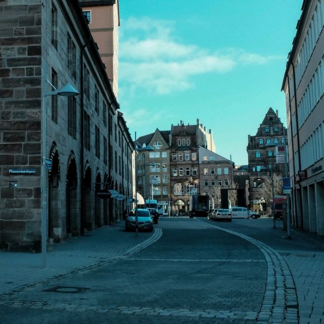 ⛪ St. Lorenz Church, Nuremberg – Gothic Splendor in the Old Town