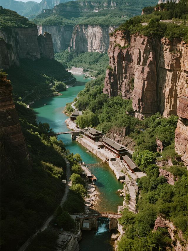秘境探幽！鼎湖山這條少有人知的路線，讓我找到了旅行初心