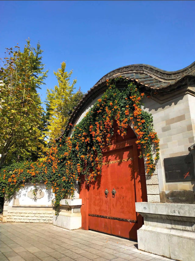 昆明東西寺塔遊玩記:穿越千年,邂逅古韻與浪漫 昆明東西寺塔遊玩記:穿越千年,邂逅古韻與浪漫