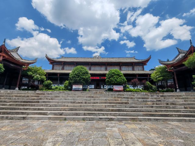 【畢節遊記】奢香博物館打卡