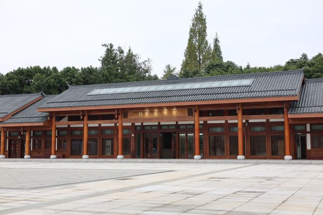 廣安哪裡適合帶小朋友去：小平故居