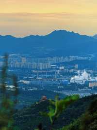 香山公園爬山攻略|北京秋日必去寶藏地