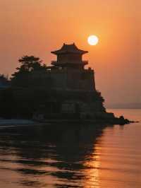 太平湖騎行露營攻略 83公里湖岸線，私藏翡翠級草原