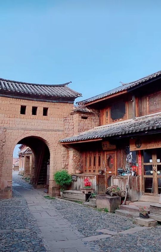 沙溪古鎮必打卡攻略