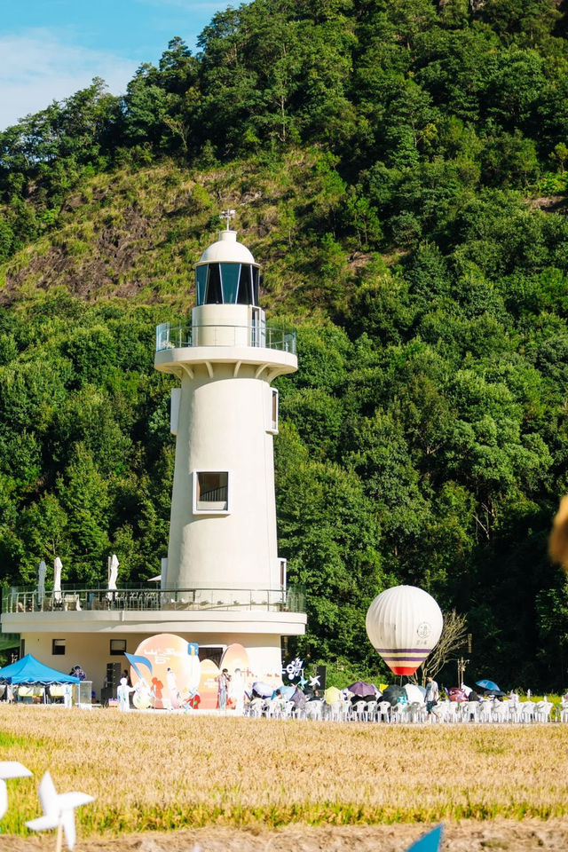 臨海秋日治癒指南｜住府城溪宿賞古城深秋
