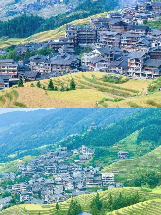 廣西桂林｜3天2夜龍脊梯田保姆級攻略