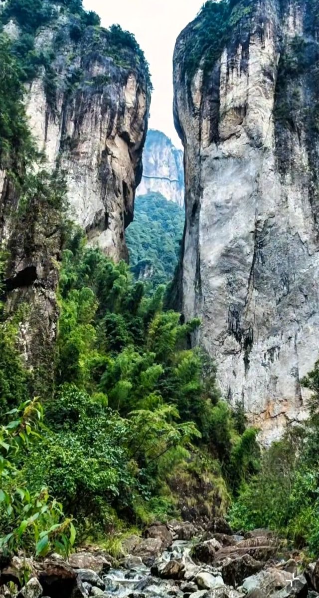 溫州雁蕩山:景色醉人的人間仙境