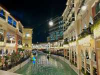 🇮🇹 馬尼拉威尼斯Venice Grand Canal Mall｜在東南亞遇見義大利