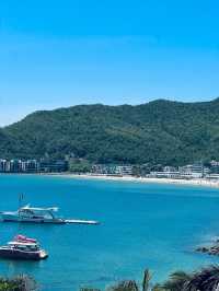 深圳靚爆海景度假新體驗🌊📍“小南法”