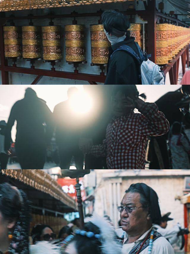 為了南迦巴瓦的金光，我在西藏自駕的3天2夜