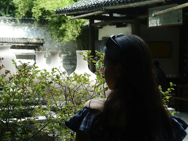 古窯民俗博覽區｜景德鎮出片打卡地