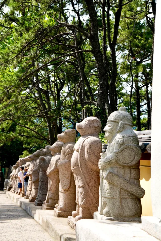韓國最美寺廟 韓國最美寺廟