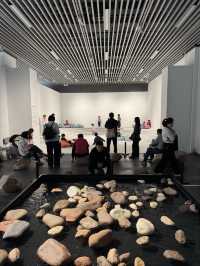 長沙遛娃天花板湖南美術館免費展覽太絕了！