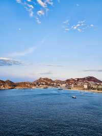 墨西哥 卡波聖盧卡斯 恩森納達 郵輪之旅