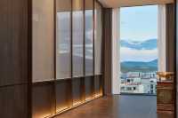 徒步格聶神山，晚上就住這裏