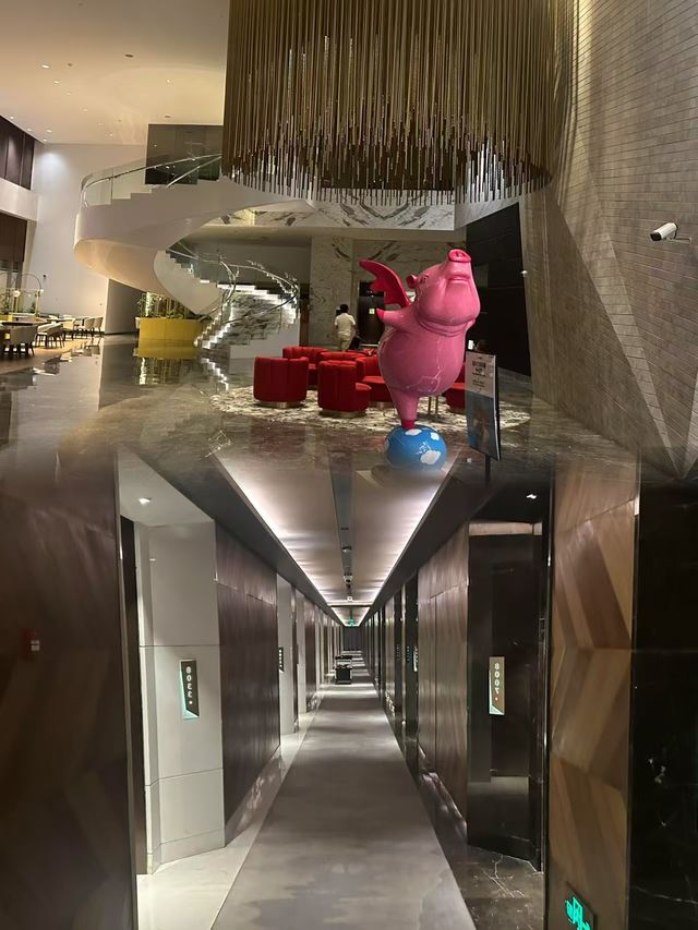 上海!網紅打卡最多的性價比酒店,我連續住了三次! 上海!網紅打卡最多的性價比酒店,我連續住了三次!