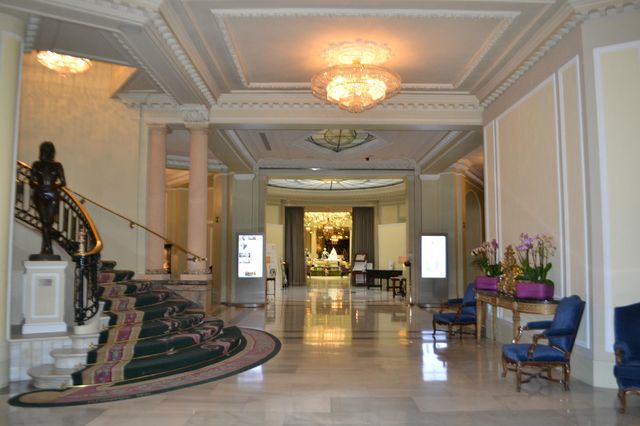 西班牙威斯汀皇宮酒店探秘之旅