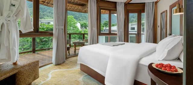 三清山神仙民宿｜深秋可闖入24°C的溪畔避暑天堂