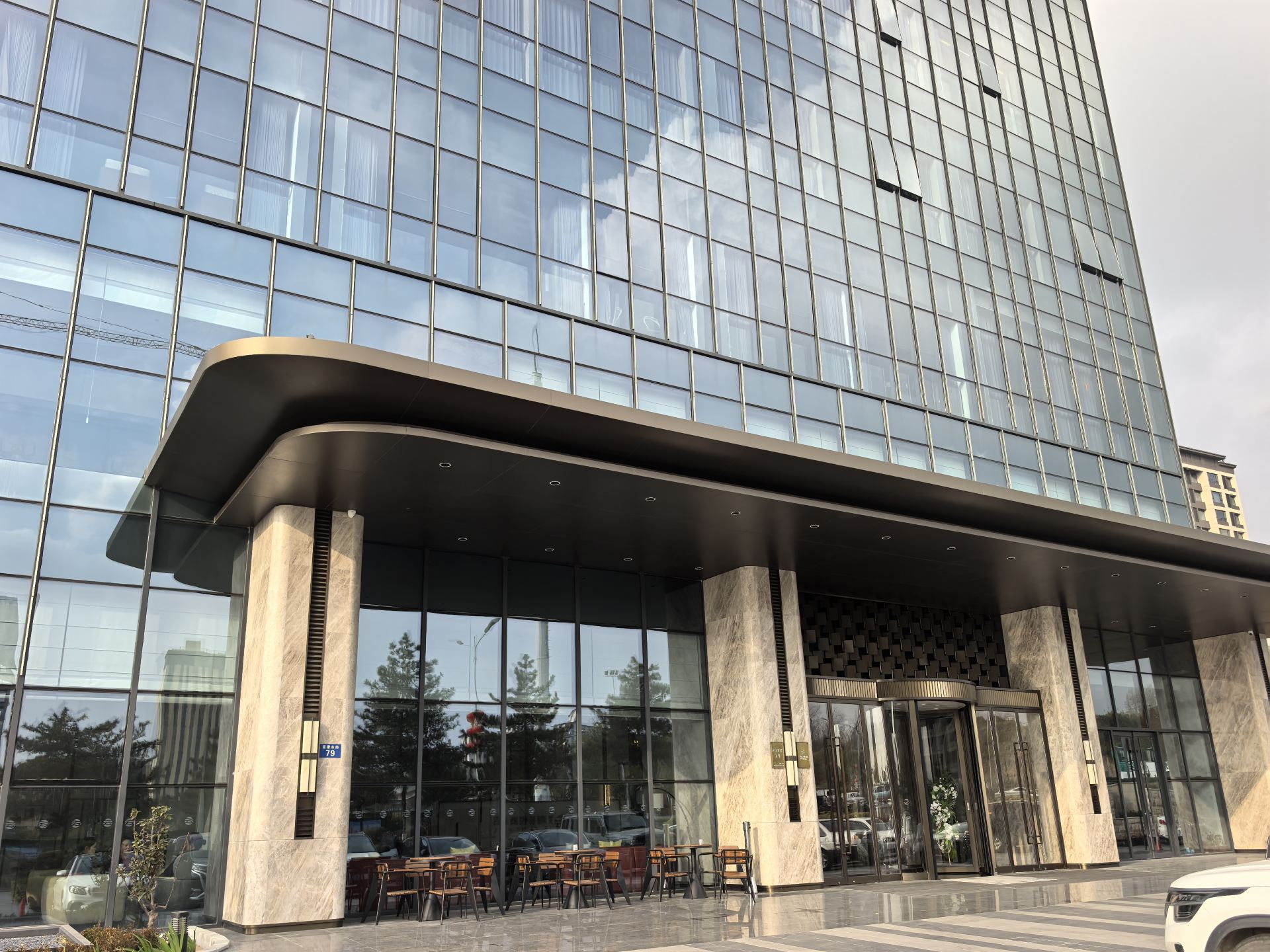 Yulin Treasure Hotel: Affordable Luxury with Free Parking