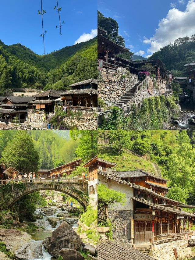 以為松陽夠靚喇,估唔到呢度先係江南嘅秘境 以為松陽夠靚喇,估唔到呢度先係江南嘅秘境