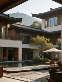 杭州周邊1h！帶娃住進山間童話屋