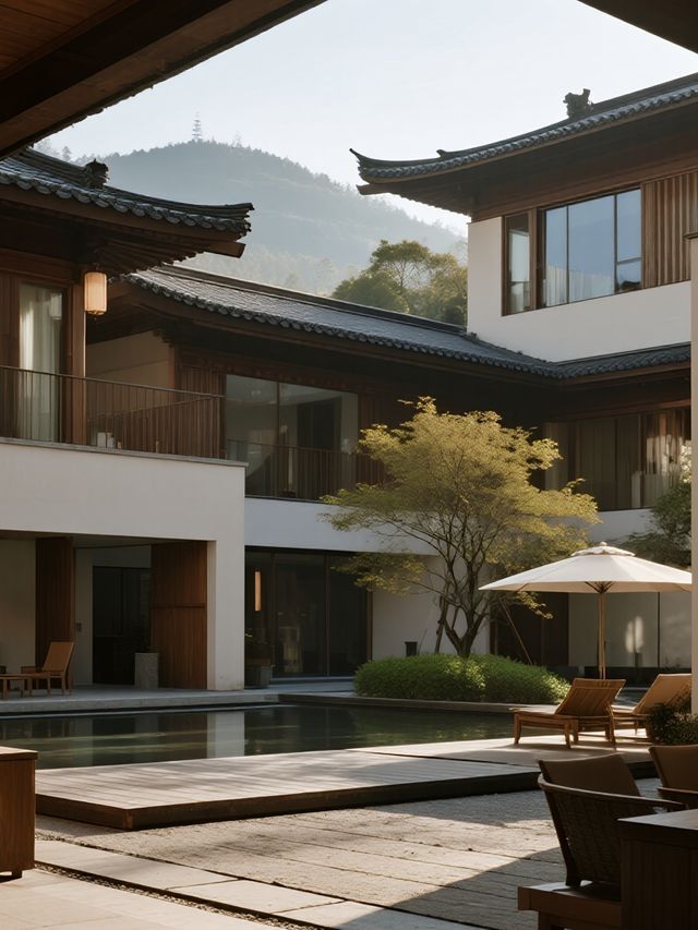 杭州周邊1h！帶娃住進山間童話屋