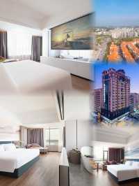 茂名度假新寵|臥賞維多利亞國際酒店的雲端假期