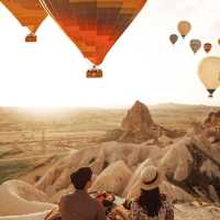 土耳其一場讓你不想醒來的異域美夢!