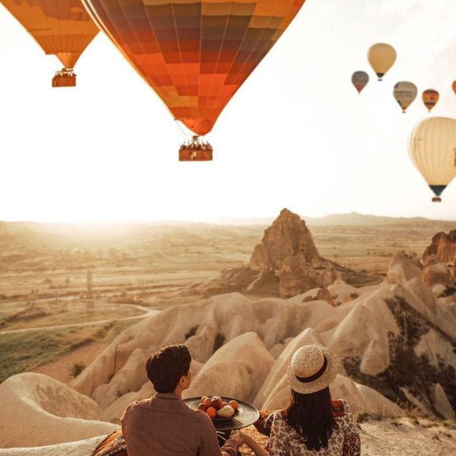 土耳其一場讓你不想醒來的異域美夢! 土耳其一場讓你不想醒來的異域美夢!