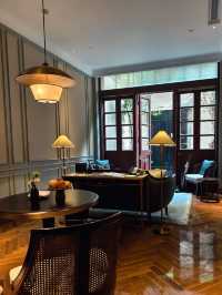 來上海感受老洋房的魅力這家百年歷史改建的酒店絕了