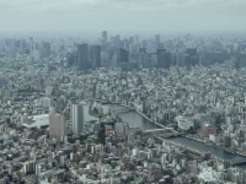 Disney themed Skytree! You can’t beat the views and the cuteness 🤩 👽  🗼 