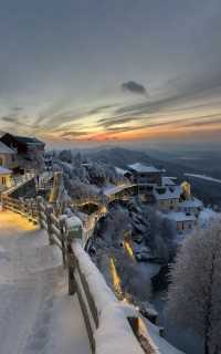 老君山·仙境全攻略 | 邂逅雲頂天宮，共赴人間驚鴻宴