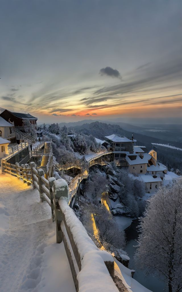 老君山·仙境全攻略 | 邂逅雲頂天宮，共赴人間驚鴻宴