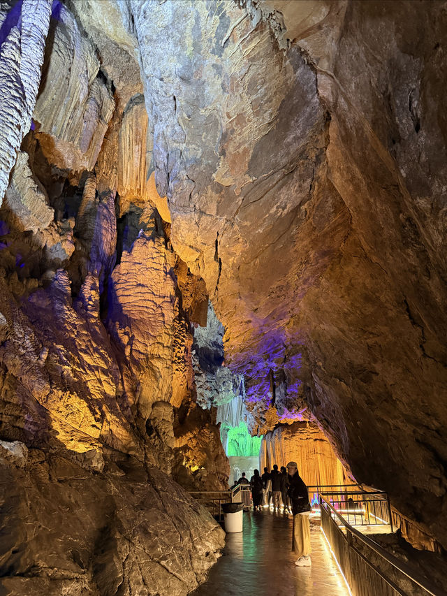武漢自駕1.5h直達咸寧隱水洞|坐穿才能看到的地下奇怪 武漢自駕1.5h直達咸寧隱水洞|坐穿才能看到的地下奇怪