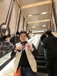 邂逅雙峰奇景與佛光普照之牛首山