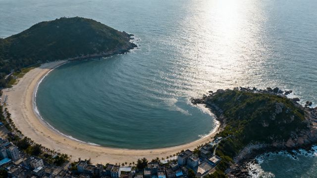 廣州2.5h直達！惠州雙月灣全攻略：海灘、浮潛、美食一站式