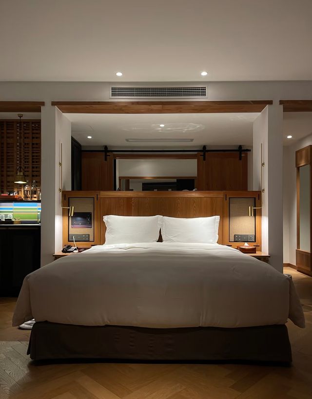 解鎖香格里拉！茶馬道麗世酒店初體驗